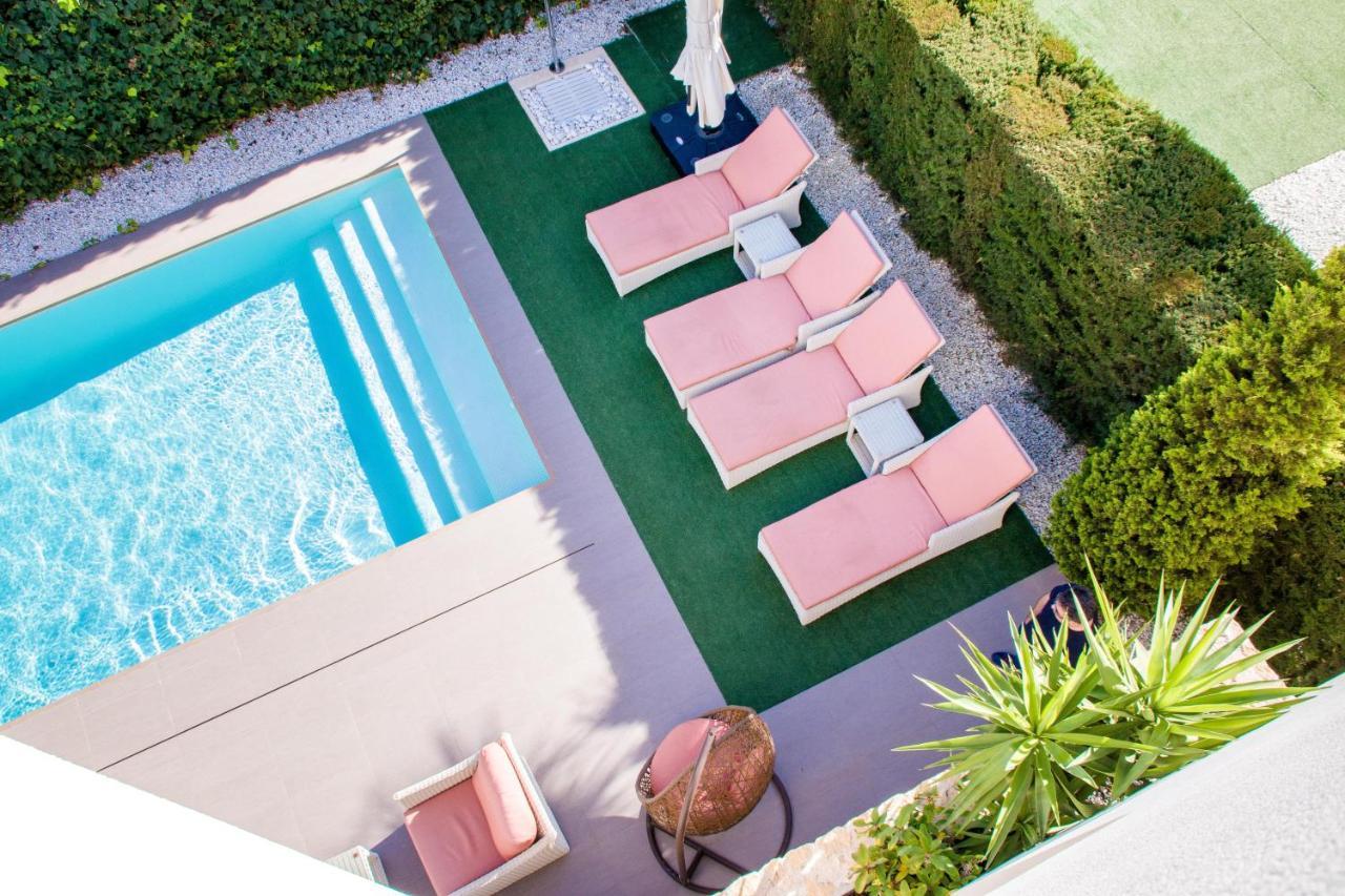 Villa De Lujo ロハレス エクステリア 写真