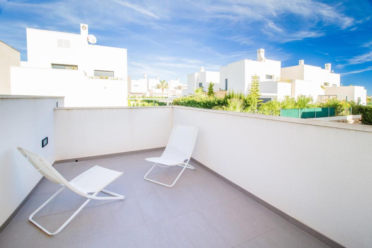 Villa De Lujo ロハレス エクステリア 写真